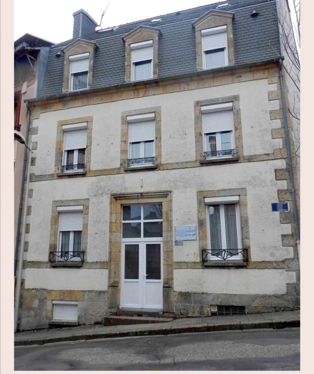 Le Nid Douillet Boheme Linge Fourni Apartamento La Bourboule Exterior foto